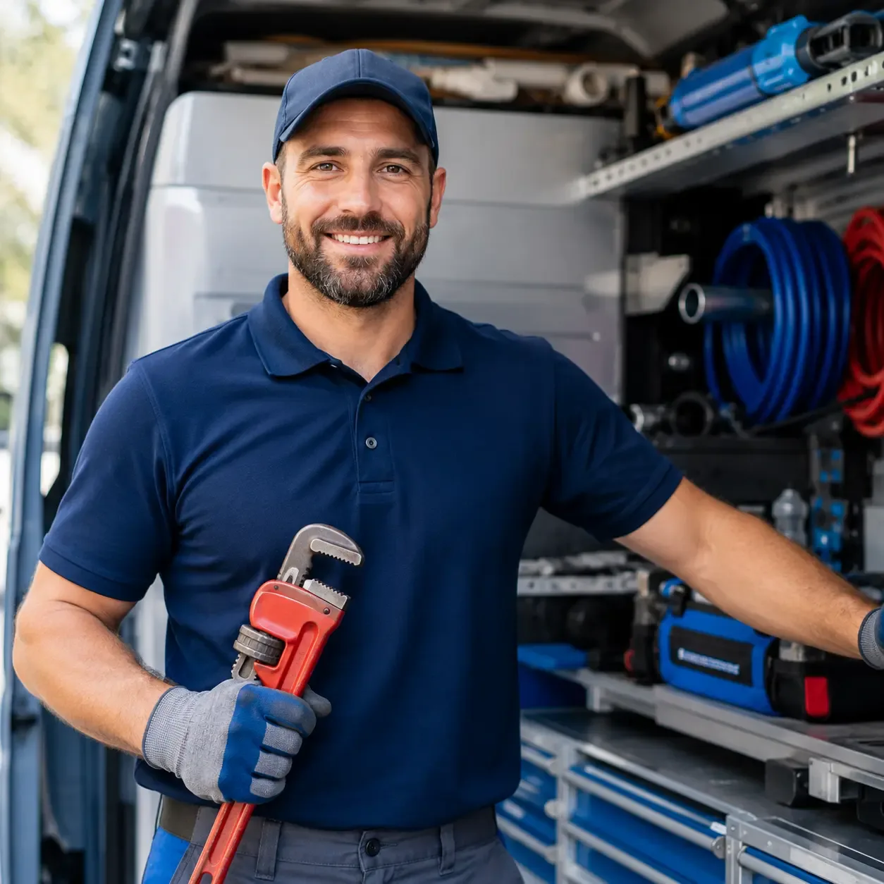 Local emergency plumbing professionals in Muskogee, OK