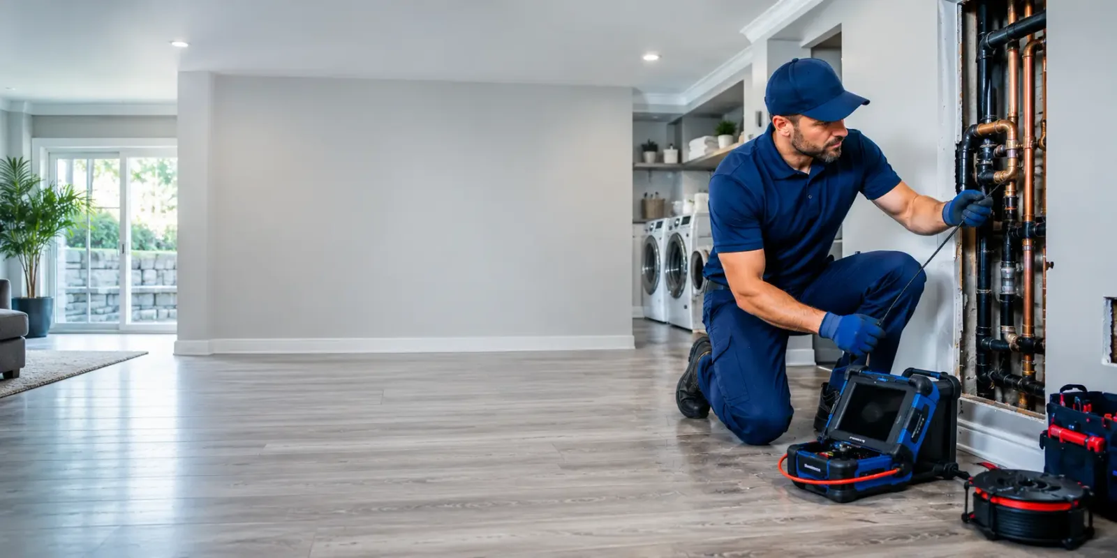 Emergency plumbing questions in Muskogee, OK